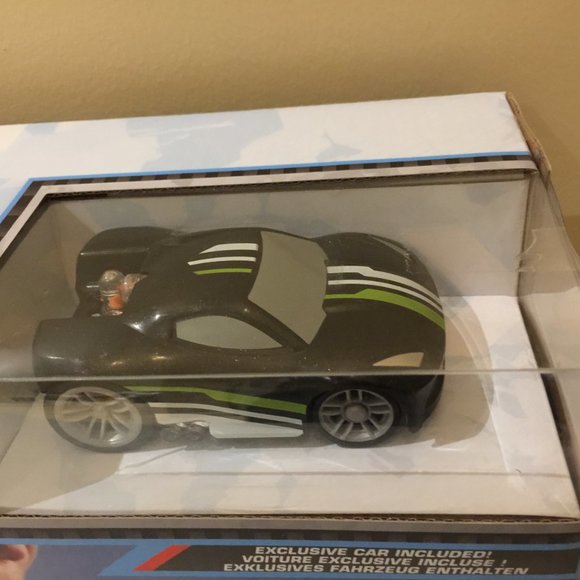 Little Tikes Xtreme Air Chargers Crash Out Craze Stunt Car Racing Playse… - Picture 4 of 13